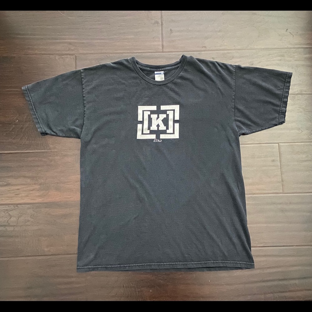 Skateboarding shirt